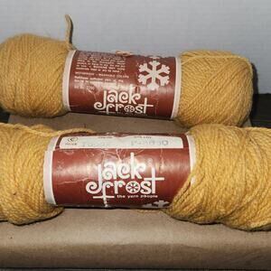 Vintage jack frost wintuk sports